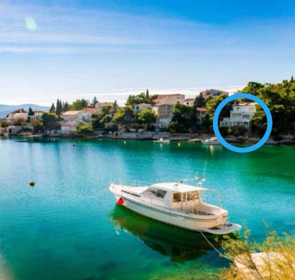 Apartman Bebic Klek Exteriör bild