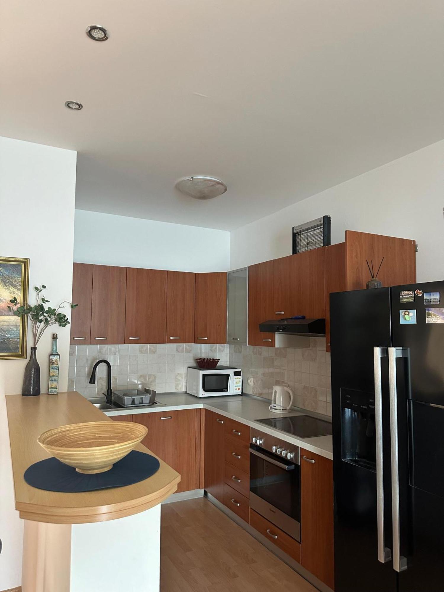 Apartman Bebic Klek Exteriör bild