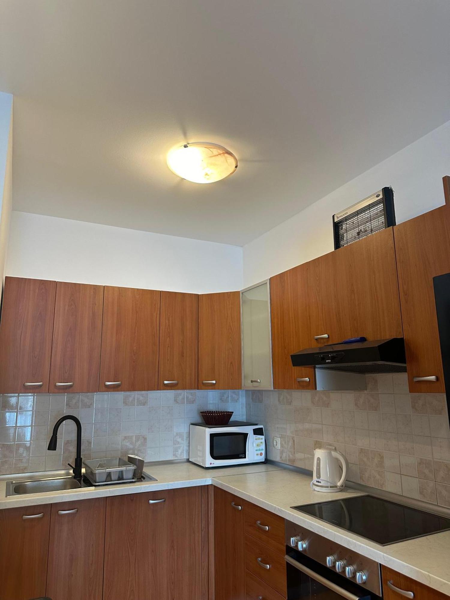 Apartman Bebic Klek Exteriör bild