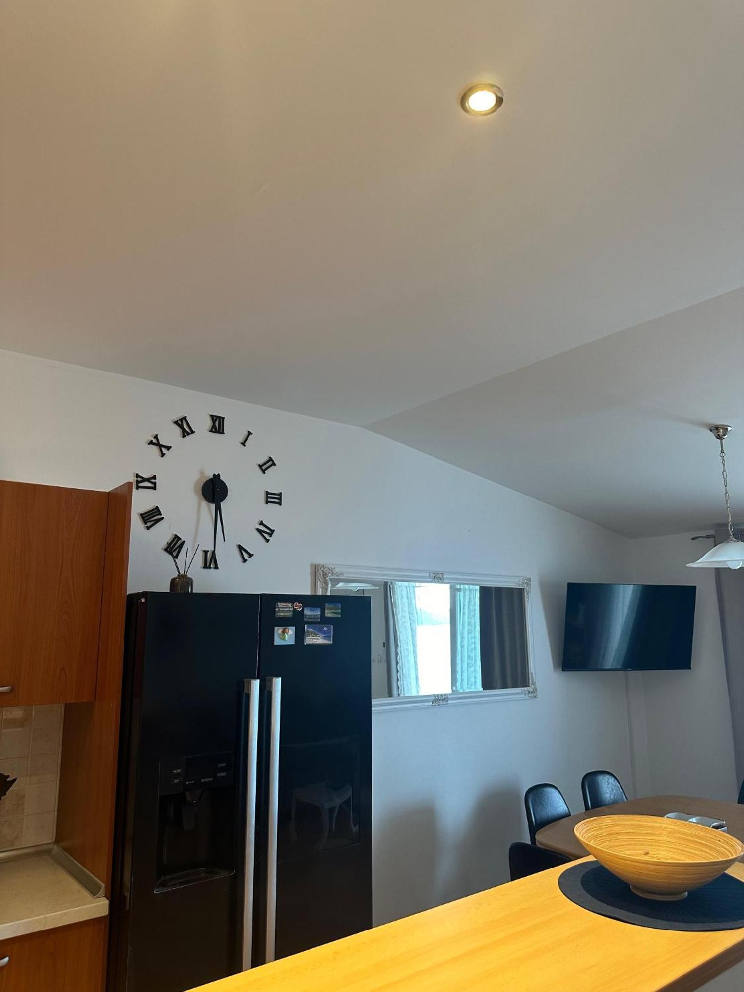 Apartman Bebic Klek Exteriör bild