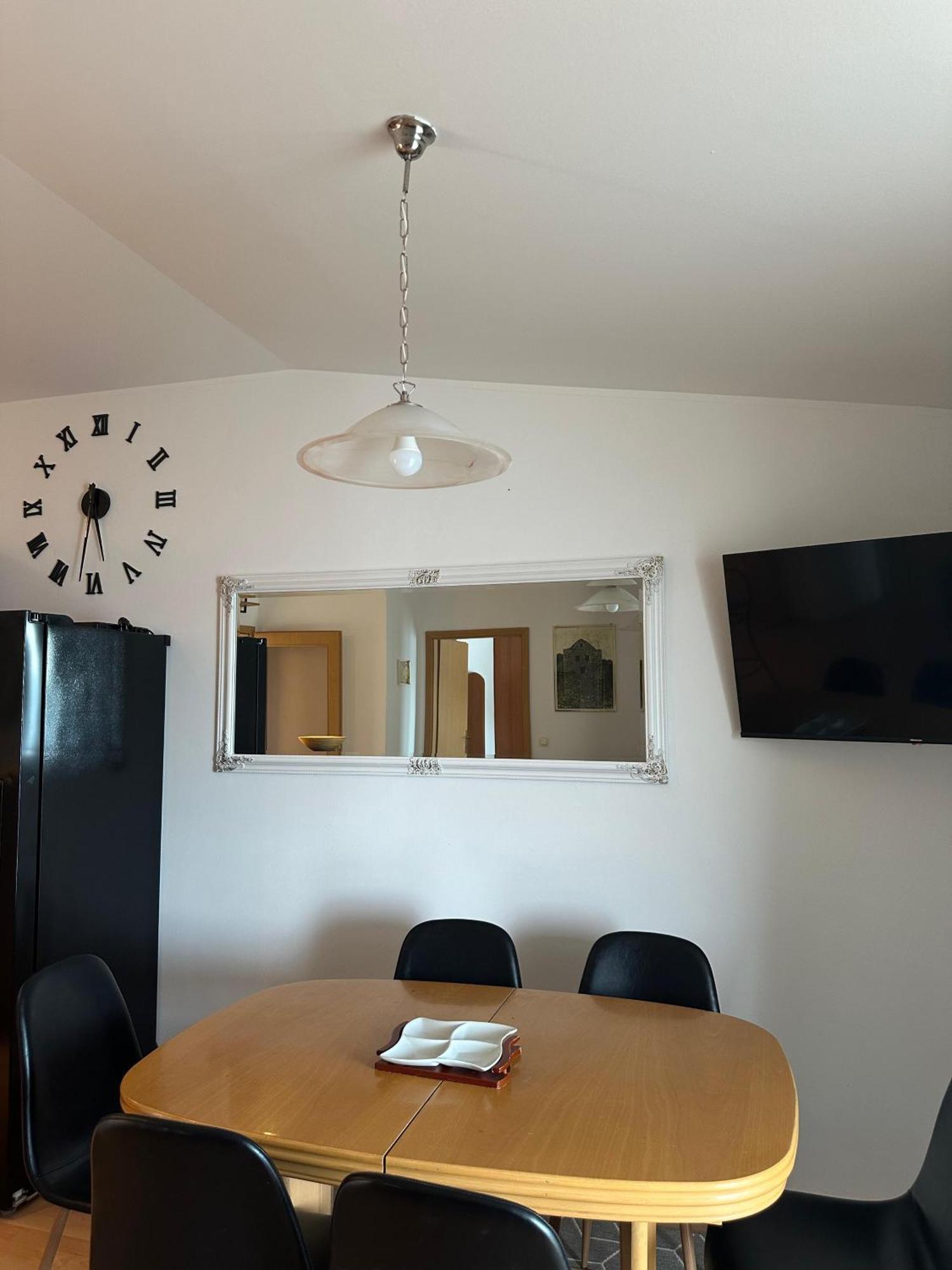 Apartman Bebic Klek Exteriör bild