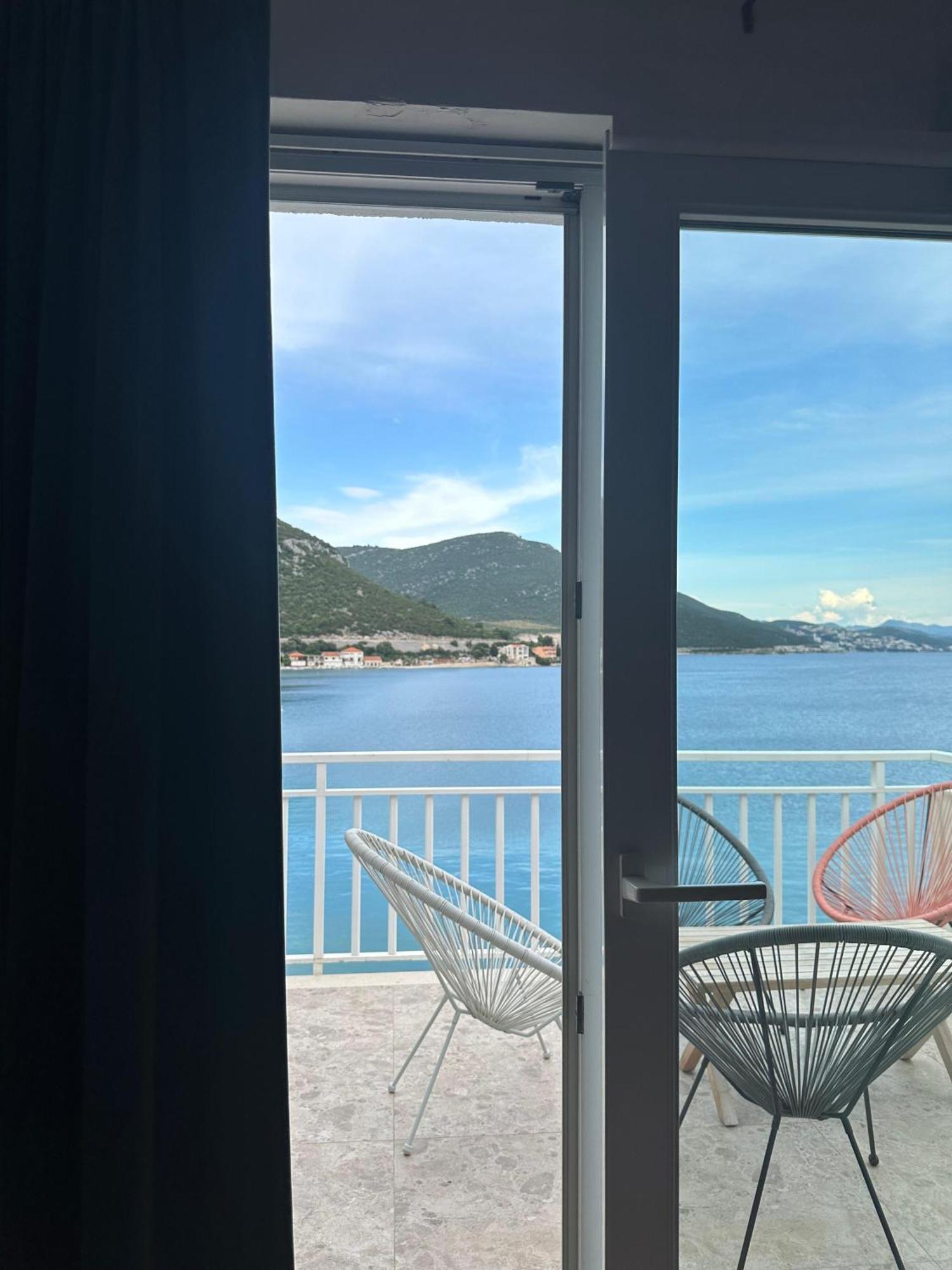 Apartman Bebic Klek Exteriör bild