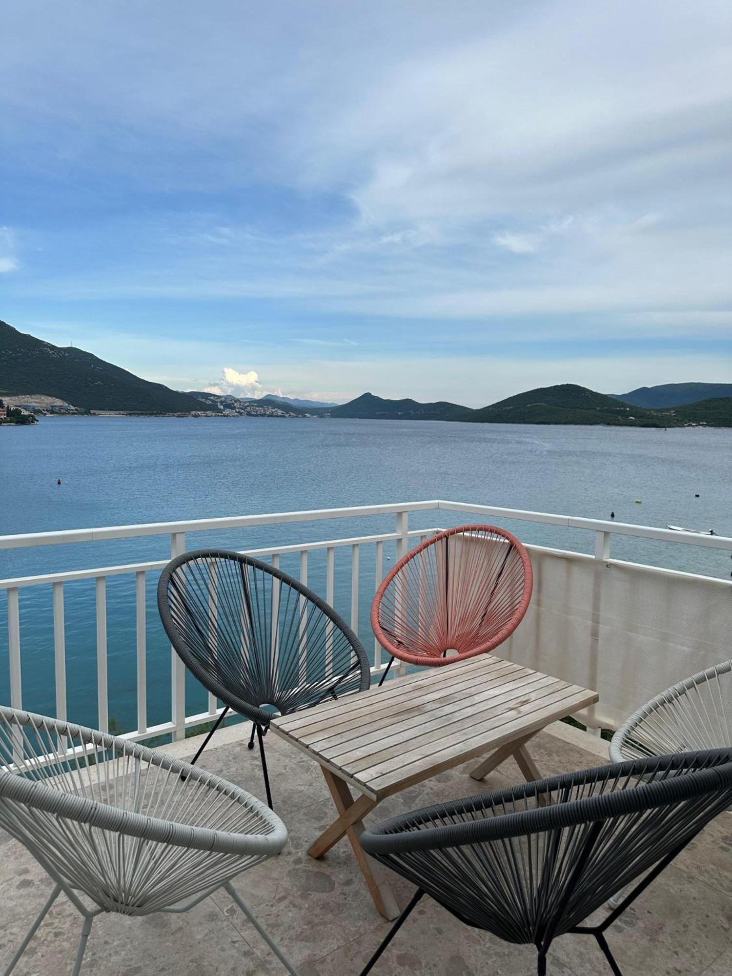 Apartman Bebic Klek Exteriör bild