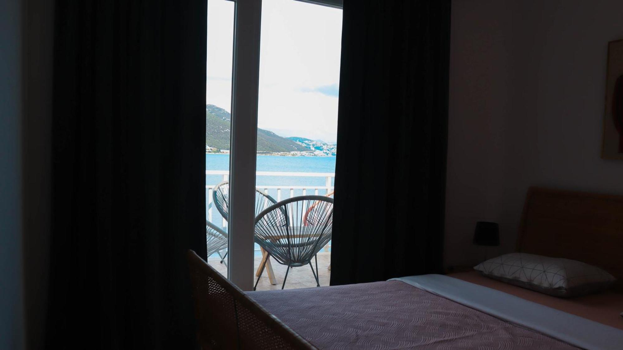 Apartman Bebic Klek Exteriör bild