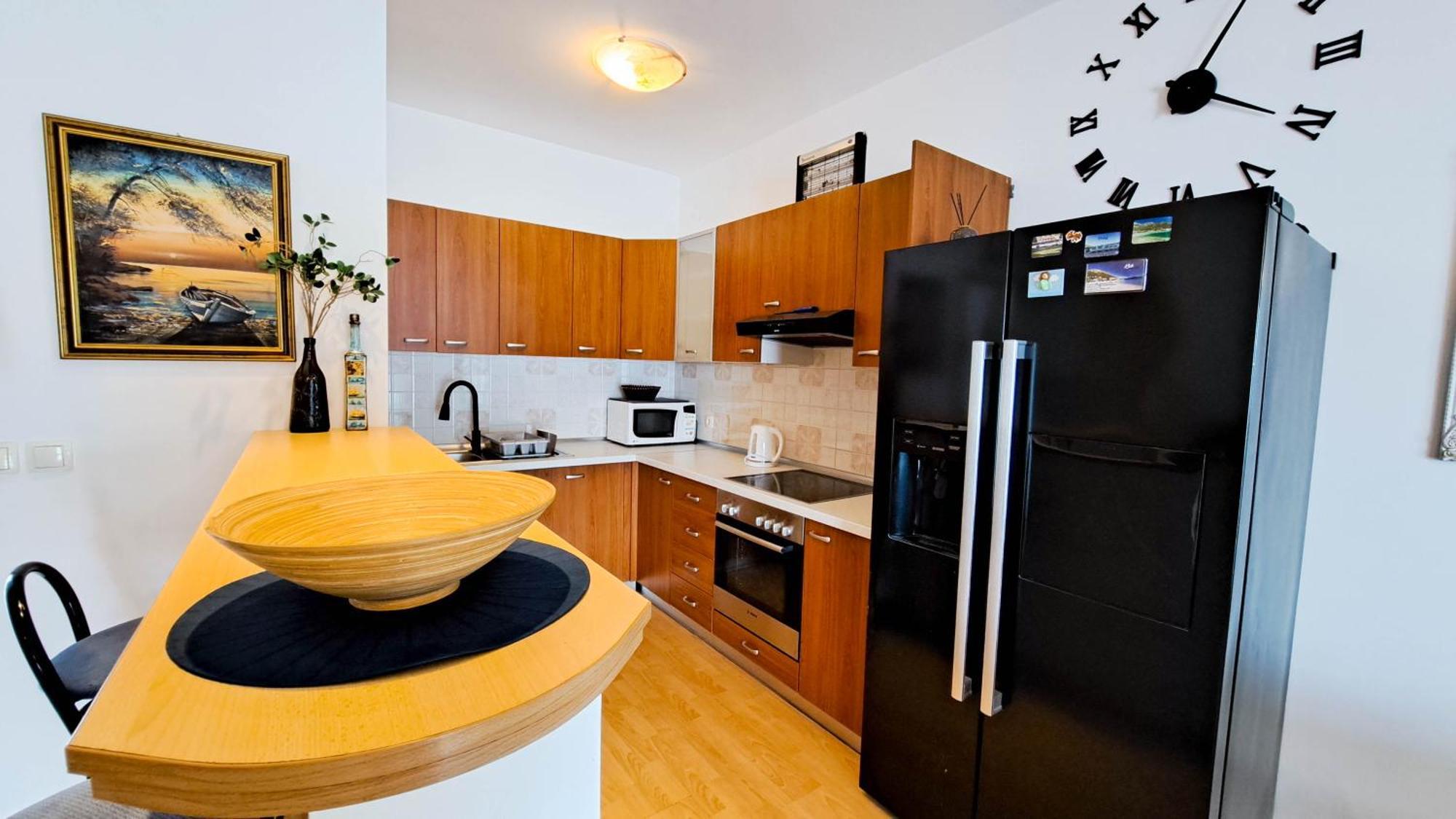 Apartman Bebic Klek Exteriör bild