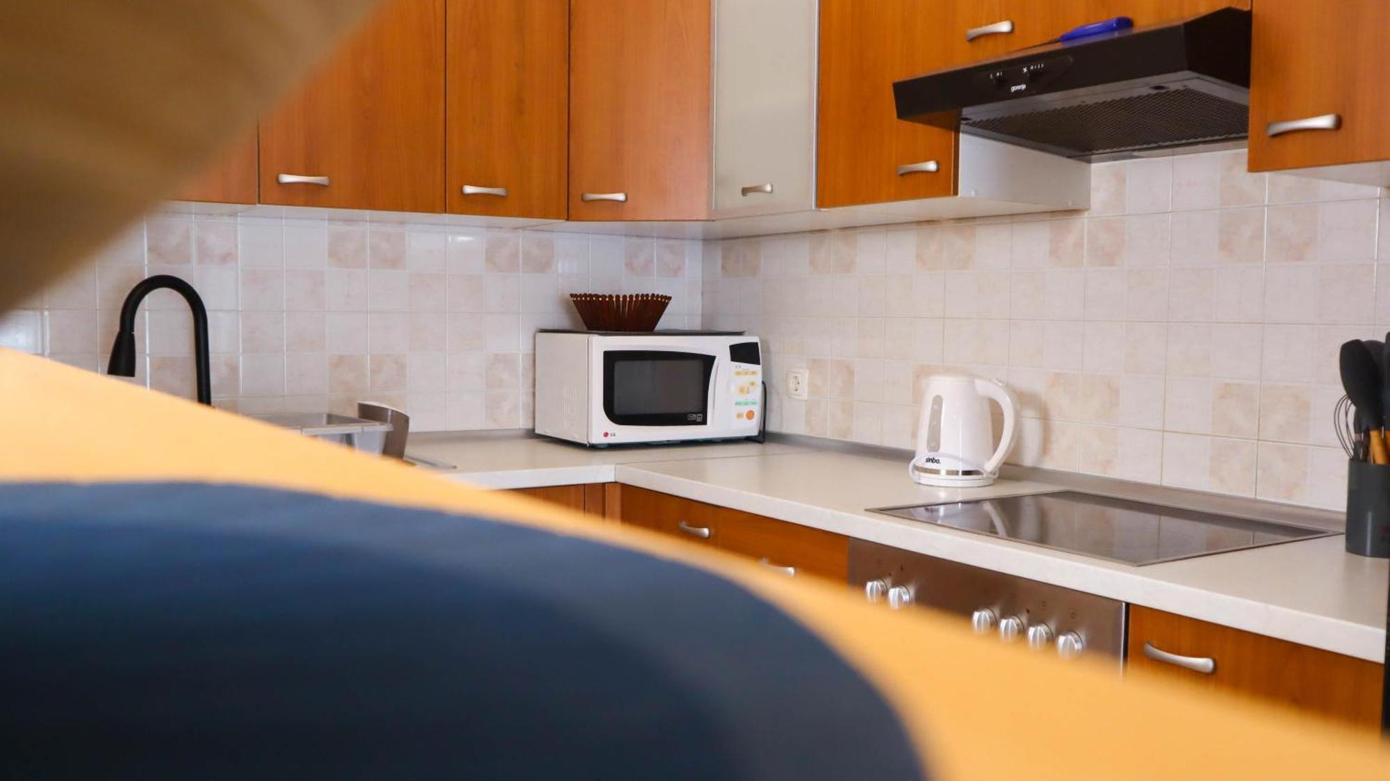 Apartman Bebic Klek Exteriör bild