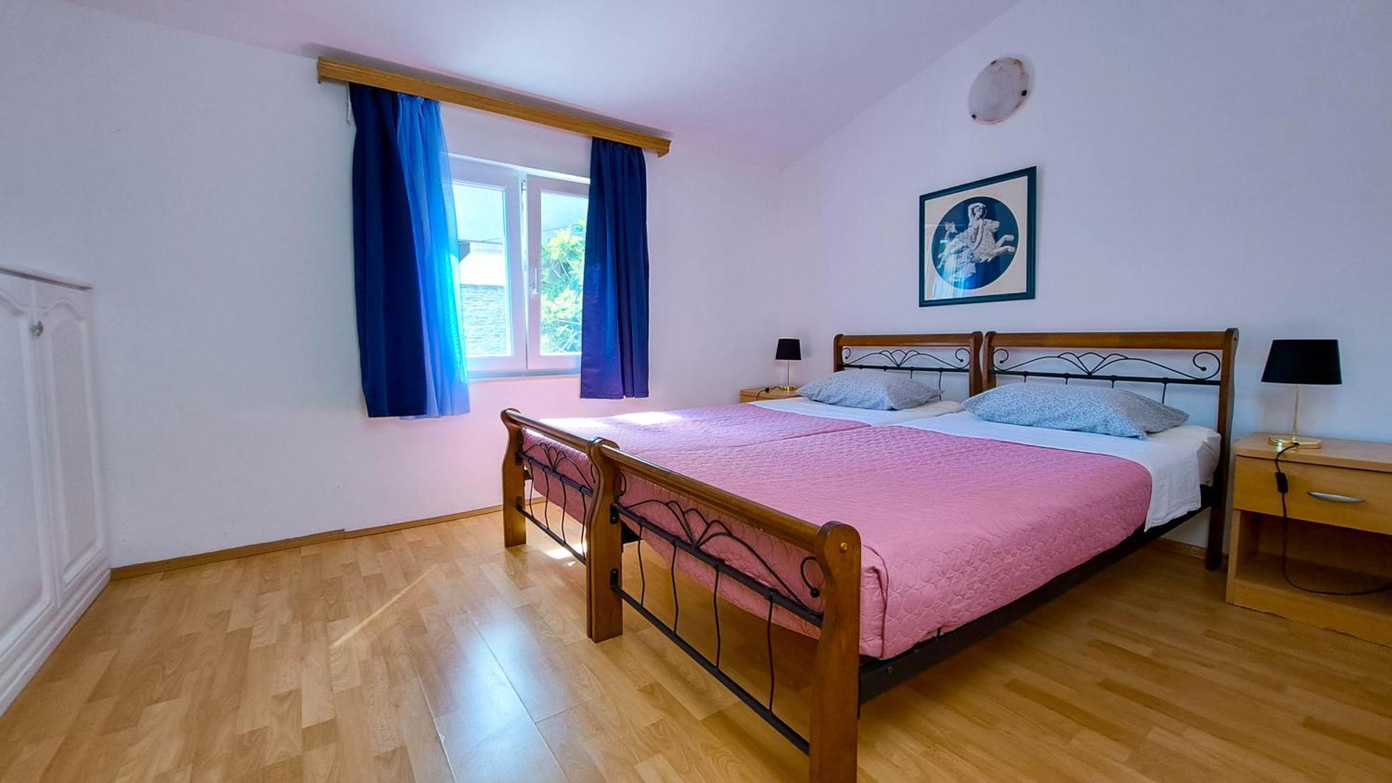 Apartman Bebic Klek Exteriör bild